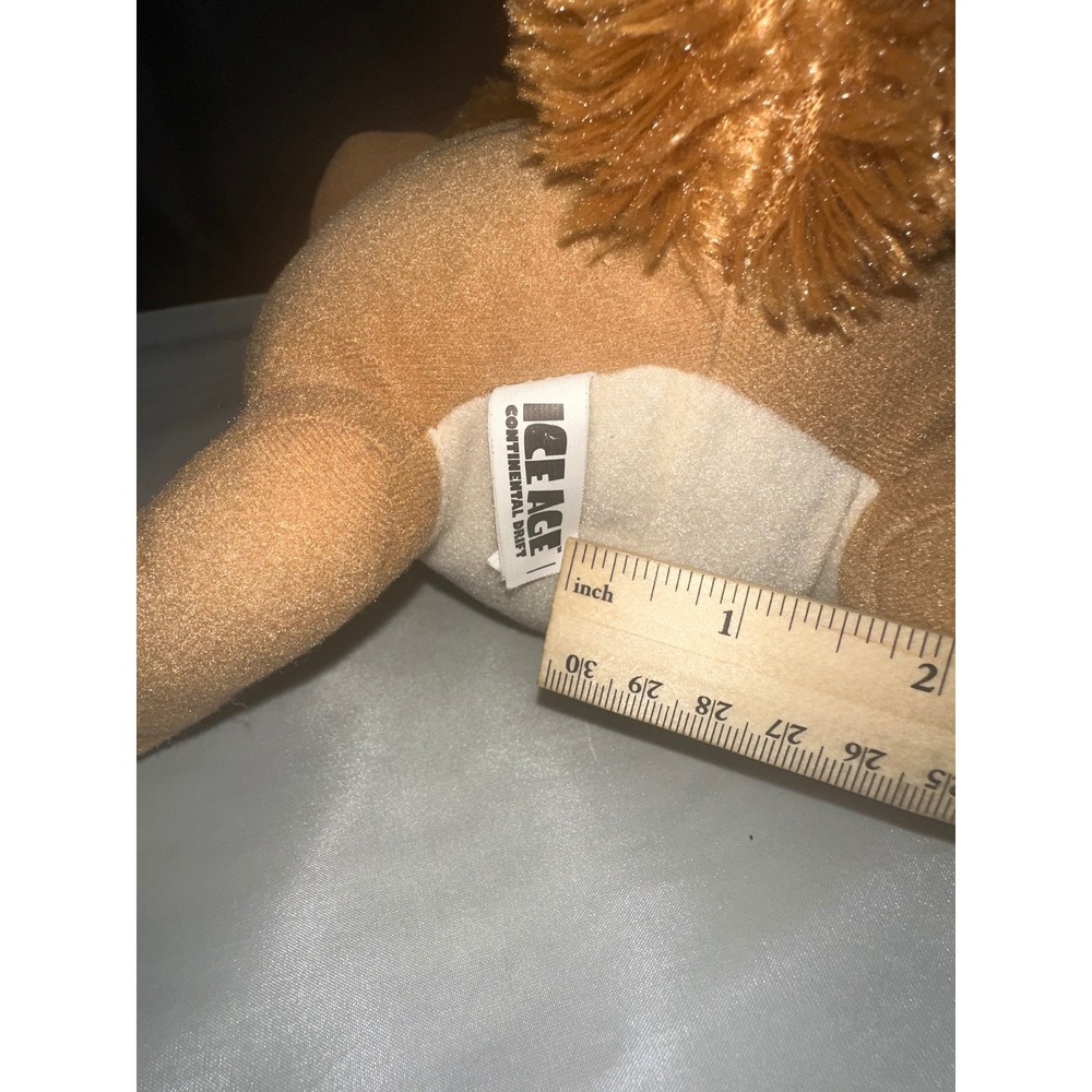 Ice Age Continental Drift Scrat Plush Toy Factory 2012 Saber-Toothed Squirrel - Picture 6 of 7